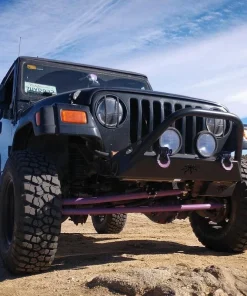 Trail Forged HD Crossover Steering TJ Wrangler