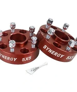 Trail Forged Synergy MFG Wheel Spacers JK JKU WJ