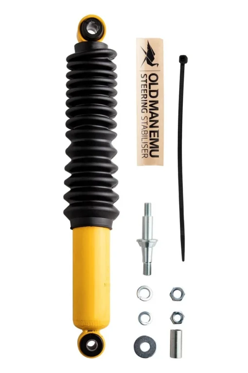 Trail Forged OME Old Man Emu Steering Stabilizer